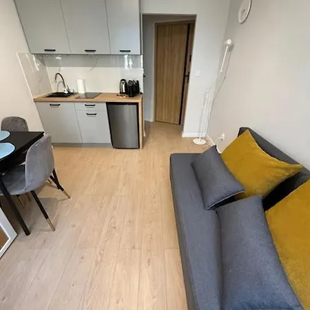 A&p Aparthotel Gdynia