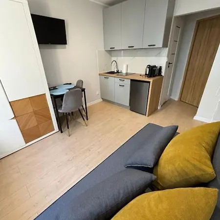 Aparthotel A&p Gdynia