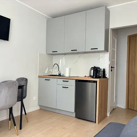 Aparthotel A&p Gdynia